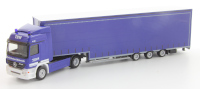 THW ModelleMercedes-Benz Actros Trossingen Herpa