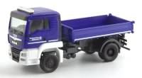 THW ModelleMAN TGS L Kipper LKW Herpa
