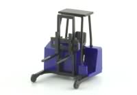 THW Modelle Mitnahmestapler Herpa