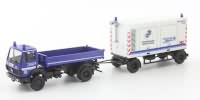 THW ModelleMercedes-Benz SK 88 Kipper Freising Herpa