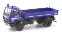 THW ModelleMercedes-Benz SK 88 Kipper Freising Herpa