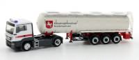 THW ModelleMAN TGS L Sattelzugmaschine Herpa