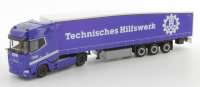 THW ModelleDAF XG+ LV Nordrhein-Westfalen Herpa