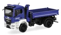 THW ModelleMAN TGS Pr LKW - K Lkr LV Brandenburg Herpa