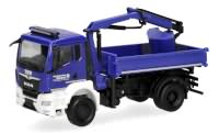 THW ModelleMAN TGS Pr LKW - K Lkr AZ Brandenburg an der Havel Herpa