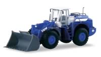 THW ModelleLiebherr L580 Radlader Herpa