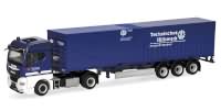 THW ModelleMAN TGX LV Hamburg Herpa