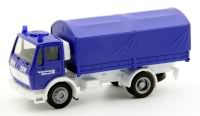 THW ModelleMercedes-Benz NG Pr/Pl Herpa