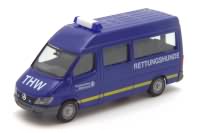 THW ModelleMercedes-Benz Sprinter '02 Bus Herpa