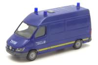 THW ModelleMercedes-Benz Sprinter I Transporter Herpa