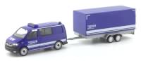 THW ModelleVW T6.1 Halbbus MTW Hannover-Langenhagen Herpa