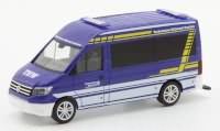 THW ModelleVW Crafter Bus Dachau Herpa