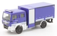 THW ModelleMAN TGM MzGW Dortmund Herpa