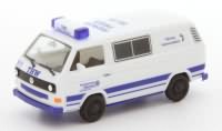 THW ModelleVW T3 Halbbus FüKW Trier Herpa