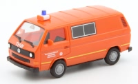 THW ModelleVW T3 Halbbus FüKW Bremen-Nord Herpa