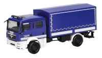 THW ModelleMAN TGM Pr/Pl MzKW Fürth Herpa