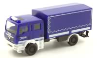 THW ModelleMAN TGM Pr/Pl MzKW Ansbach Herpa