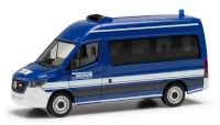 THW ModelleMercedes-Benz Sprinter III Bus MTW Hannover-Langenhagen Herpa