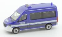 THW ModelleMercedes-Benz Sprinter '18 Bus MTW Hannover-Langenhagen Herpa