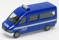 THW ModelleMercedes-Benz Sprinter I Bus MTW Berlin Prenzlauer Berg Herpa