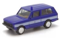THW ModelleLand-Rover Range-Rover Geländewagen Herpa