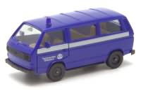 THW ModelleVW T3 Bus MTW Herpa
