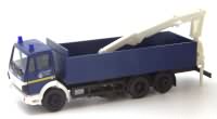 THW ModelleMercedes-Benz LA Pr Pfungstadt Herpa