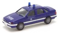 THW ModelleVW Passat B3 PKW Herpa