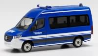THW ModelleMercedes-Benz Sprinter III Bus MTW Hannover-Langenhagen Herpa