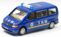 THW ModelleMercedes-Benz Vito Bus MTW Hongwell