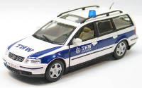 THW ModelleVW Passat B5 Kombi ELW Elmshorn Hongwell