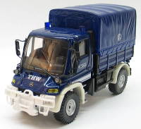 THW ModelleMercedes-Benz U 400 Unimog MLW II Hongwell