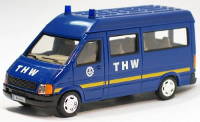 THW ModelleMercedes-Benz Sprinter I Bus MTW  Hongwell