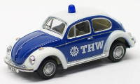 THW ModelleVW Käfer 1200 PKW Hongwell