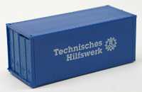 THW Modelle Zubehör Hruska