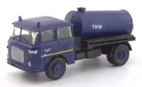 THW ModelleSkoda Tank LV Berlin Hruska