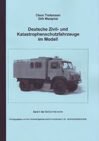 THW Modelle IG-Schriftenreihe