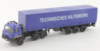 THW ModelleTatra 815 Sattelzugmaschine Bremen Igra