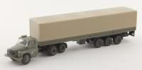 THW ModelleTatra 148 Sattelzugmaschine LV Berlin Igra