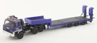 THW ModelleTatra 815 Sattelzugmaschine Pasewalk Igra