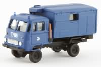 THW ModelleRobur Kofferaufbau Kehi