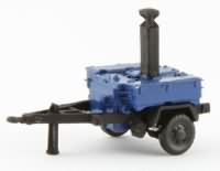 THW Modelle Feldküche Anhänger Kehi