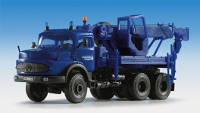THW ModelleMercedes-Benz LA 2624 Kranwagen LKW Lkr Kibri