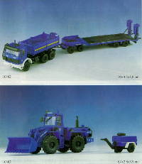 THW ModelleZettelmeyer ZL 1801 Radlader BRmG - R Kibri