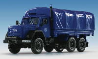 THW ModelleMagirus Jupiter Pr/Pl Kibri