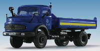 THW ModelleMercedes-Benz LA 2624 Kipper Kibri