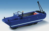 THW ModelleGeneral Motors DUKW Amphibienfahrzeug Wasser Germersheim Kibri
