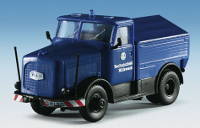 THW ModelleKaelble Zugmaschine Hamburg Kibri