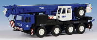 THW ModelleLiebherr Kranwagen Kibri
