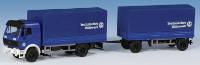 THW ModelleMercedes-Benz SK Pr/Pl Kibri